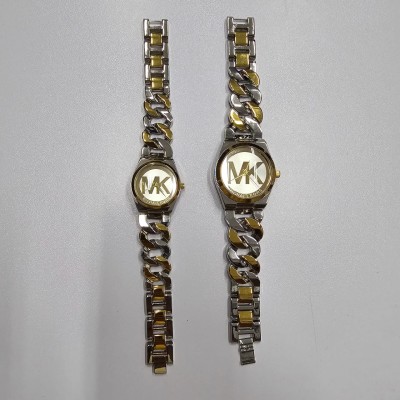 MICHAEL KORS Stainless Steel fashionable Couple watches